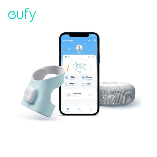 Baby Smart Sock S320