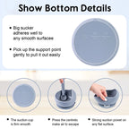 Silicone Suction Baby Bowl Set