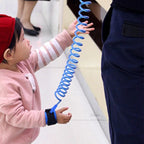 Toddler Safety Harness - Anti-Lost Wrist Link Leash for Kids