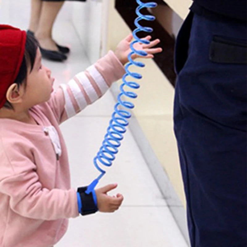 Toddler Safety Harness - Anti-Lost Wrist Link Leash for Kids