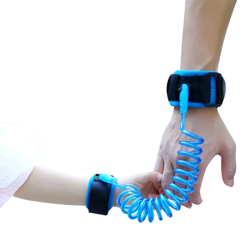 Toddler Safety Harness - Anti-Lost Wrist Link Leash for Kids