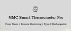 TempGuard Smart Baby Thermometer - Bluetooth Fever Monitor