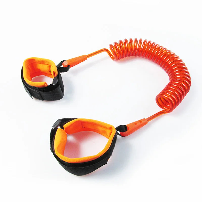 Toddler Safety Harness - Anti-Lost Wrist Link Leash for Kids