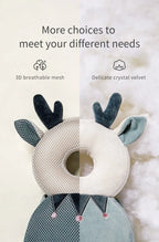 SafeGuard Baby Head Protection Pillow - Anti-Fall Cushion for Crawling & Walking