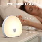 Baby White Noise Machine with Night Light