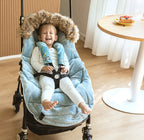Winter Baby Stroller Footmuff
