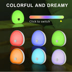 Baby White Noise Machine with Night Light