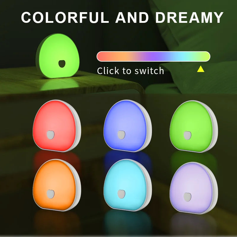 Baby White Noise Machine with Night Light