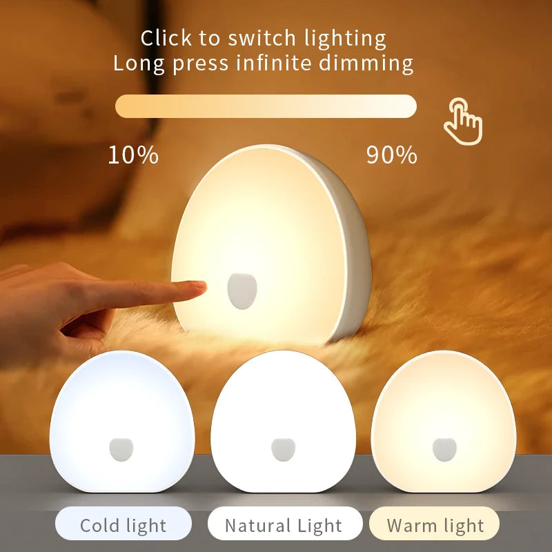 Baby White Noise Machine with Night Light