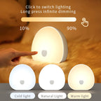 Baby White Noise Machine with Night Light