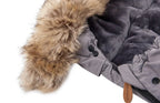 Winter Baby Stroller Footmuff