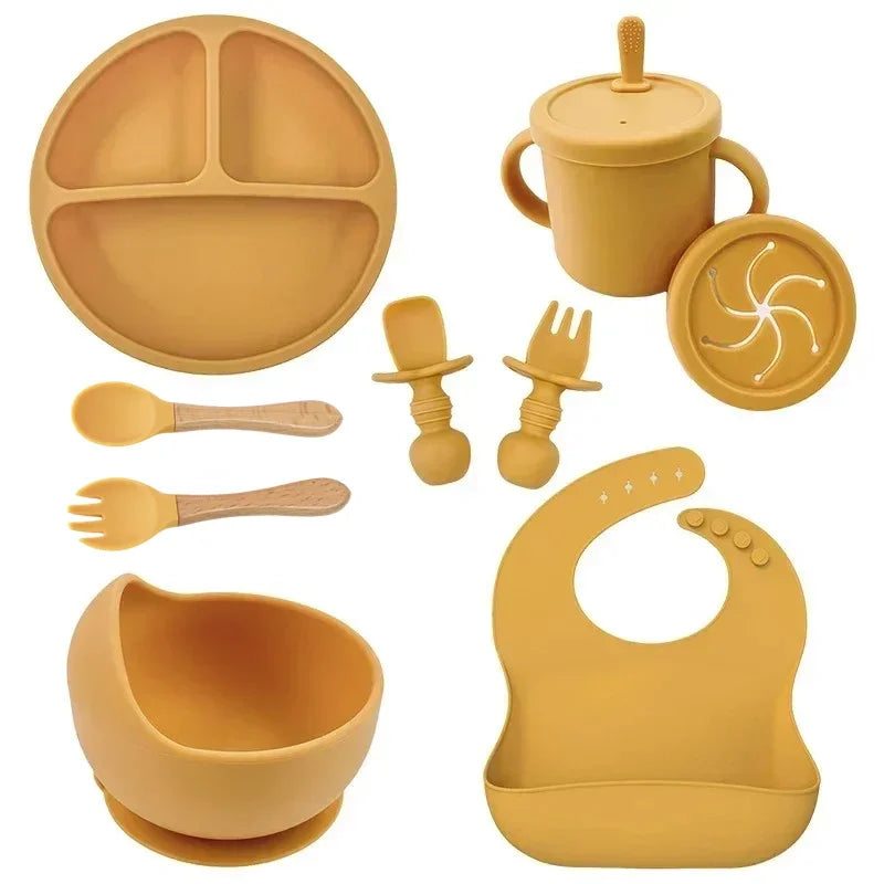 Baby Feeding Set Fin