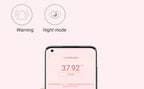 TempGuard Smart Baby Thermometer - Bluetooth Fever Monitor