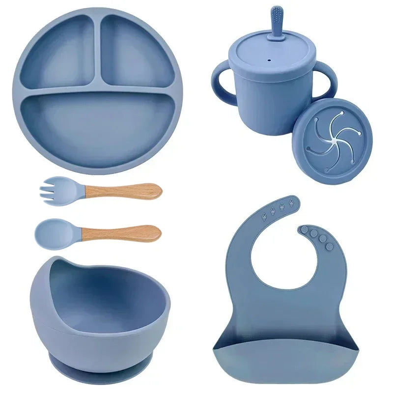 Baby Feeding Set Fin