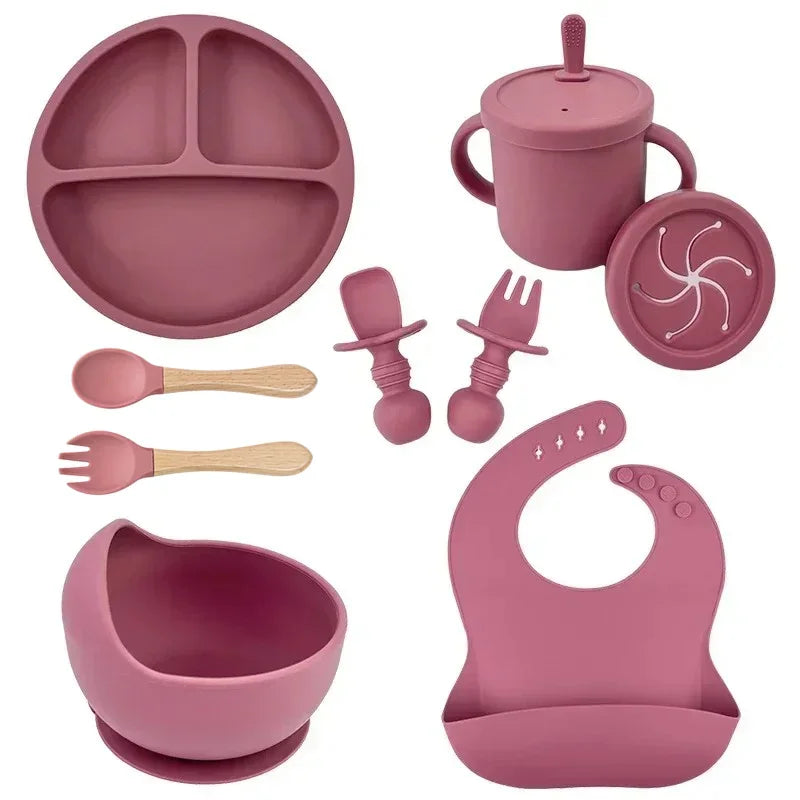 Baby Feeding Set Fin