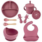 Baby Feeding Set Fin