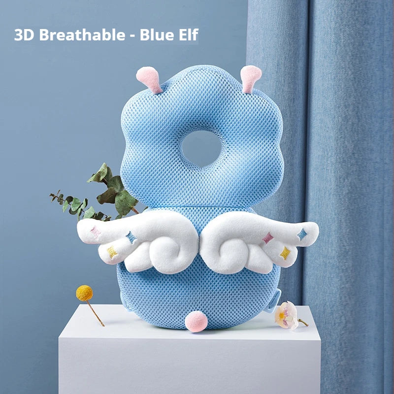SafeGuard Baby Head Protection Pillow - Anti-Fall Cushion for Crawling & Walking