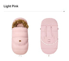 Winter Baby Stroller Footmuff