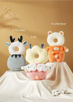 SafeGuard Baby Head Protection Pillow - Anti-Fall Cushion for Crawling & Walking
