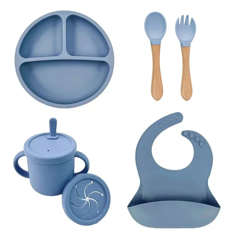 Baby Feeding Set Fin