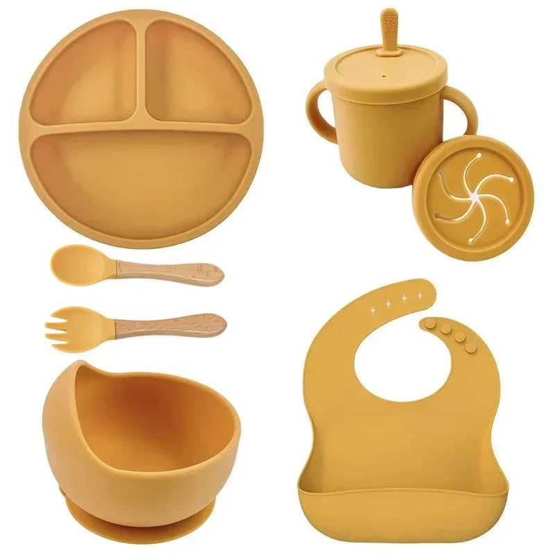 Baby Feeding Set Fin