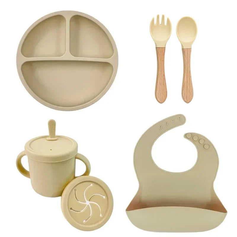 Baby Feeding Set Fin