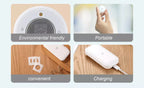 TempGuard Smart Baby Thermometer - Bluetooth Fever Monitor