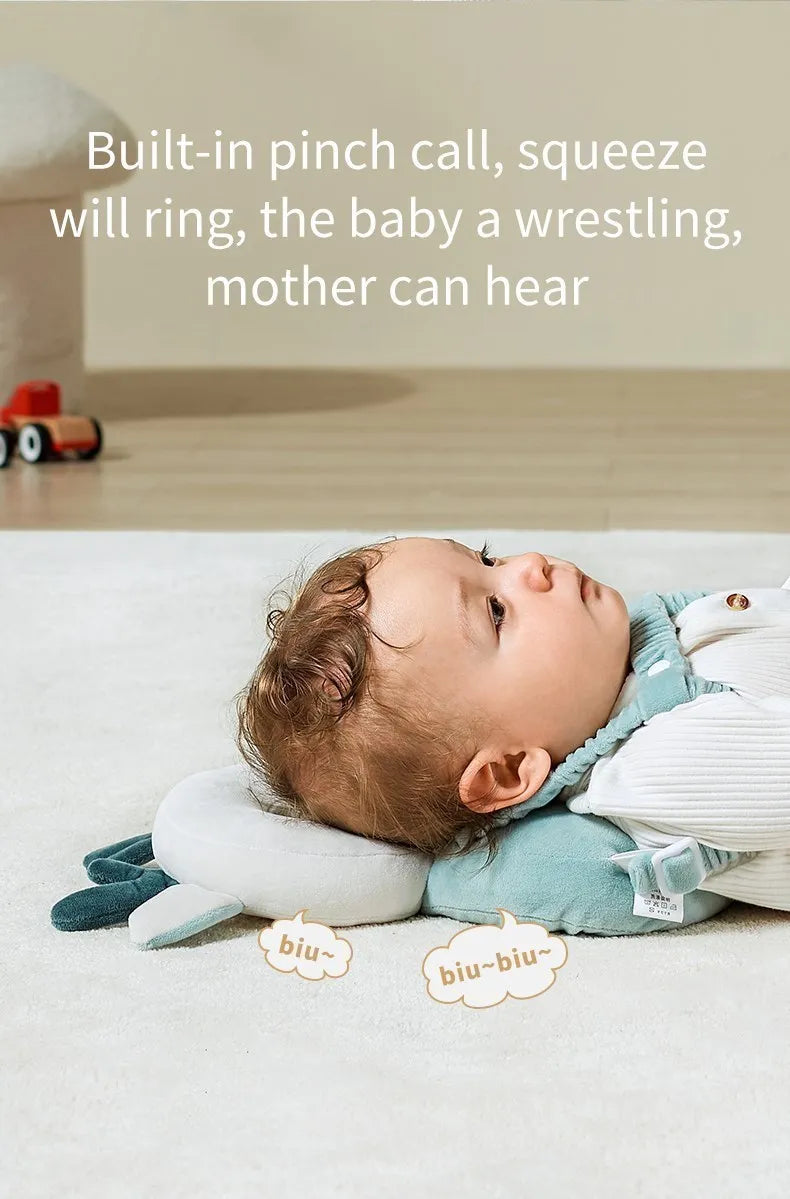 SafeGuard Baby Head Protection Pillow - Anti-Fall Cushion for Crawling & Walking