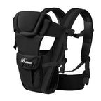 ComfortWrap 4-in-1 Baby Carrier - Ergonomic Newborn to Toddler Sling