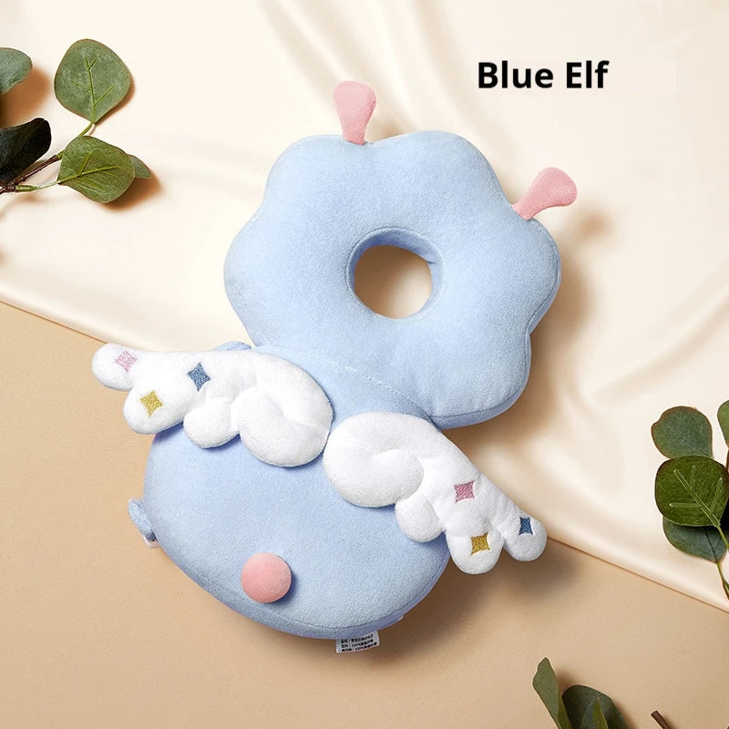 SafeGuard Baby Head Protection Pillow - Anti-Fall Cushion for Crawling & Walking