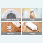 TempGuard Smart Baby Thermometer - Bluetooth Fever Monitor