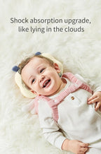 SafeGuard Baby Head Protection Pillow - Anti-Fall Cushion for Crawling & Walking