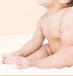 Safe Silicone Baby Feeding Bottle with Spoon