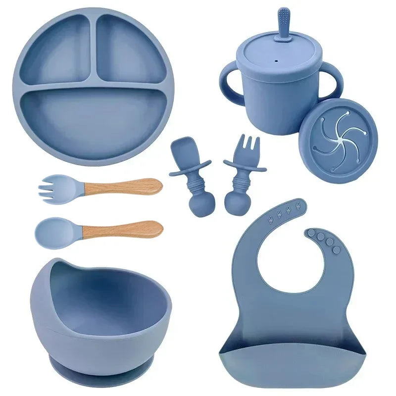 Baby Feeding Set Fin
