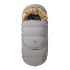 Winter Baby Stroller Footmuff