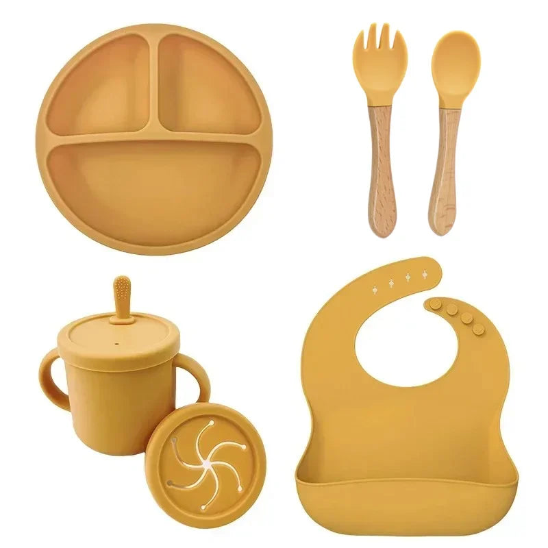 Baby Feeding Set Fin