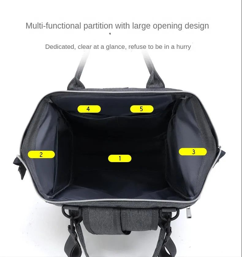Mommy Diaper Bag