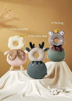 SafeGuard Baby Head Protection Pillow - Anti-Fall Cushion for Crawling & Walking