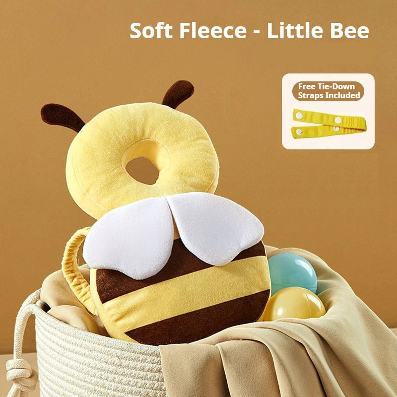 SafeGuard Baby Head Protection Pillow - Anti-Fall Cushion for Crawling & Walking