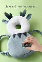 SafeGuard Baby Head Protection Pillow - Anti-Fall Cushion for Crawling & Walking