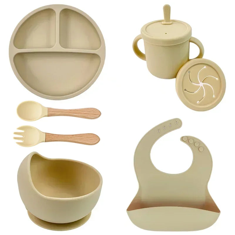 Baby Feeding Set Fin