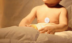 TempGuard Smart Baby Thermometer - Bluetooth Fever Monitor