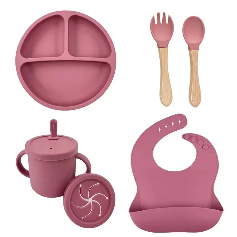 Baby Feeding Set Fin