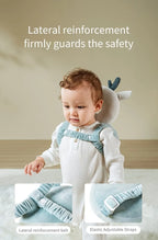 SafeGuard Baby Head Protection Pillow - Anti-Fall Cushion for Crawling & Walking