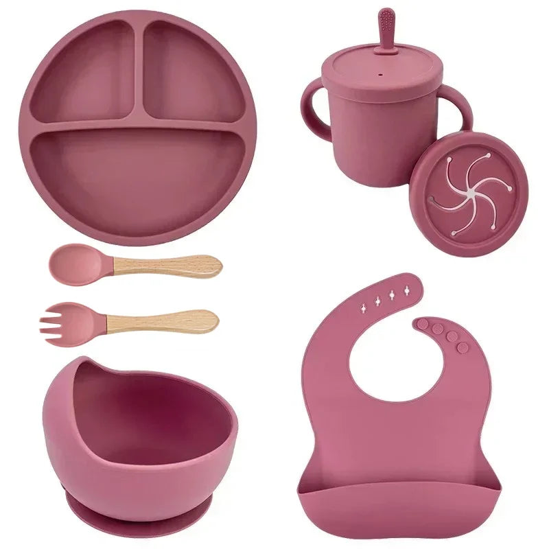 Baby Feeding Set Fin