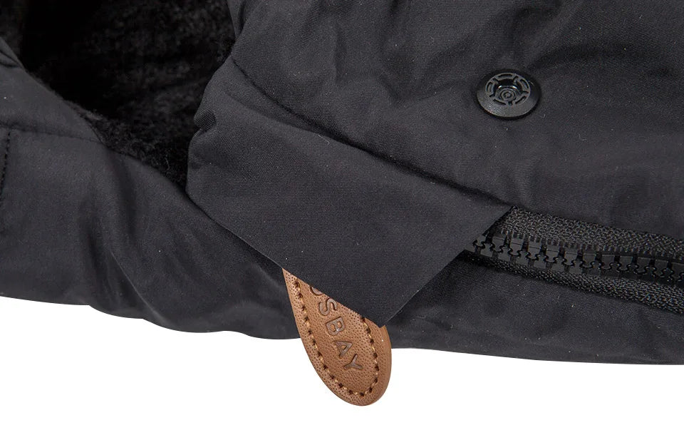Winter Baby Stroller Footmuff
