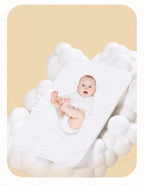 Automatic Rocking Bassinet with Gentle Motion Technology