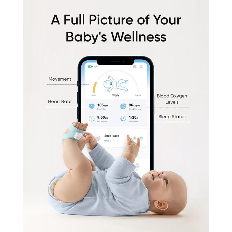 Baby Smart Sock S320